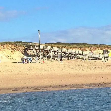 Ueues-hues-app-1 Appartement Hörnum