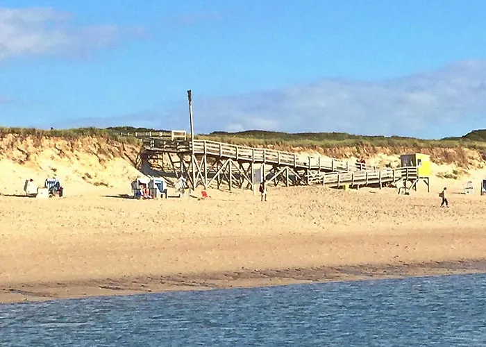 Ueues-hues-app-1 Lejlighed Hörnum